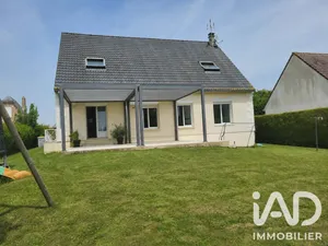 Park home in Saint-Simon (02640)