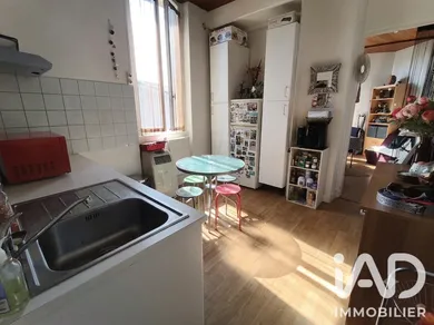 Appartement à Châtel-Guyon (63140)