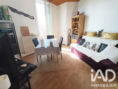Appartement à Châtel-Guyon (63140)