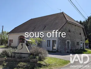 Ferme à La Vieille-Loye (39380)
