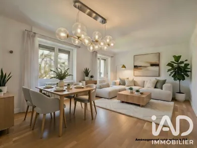Apartment in Grenoble (38000)