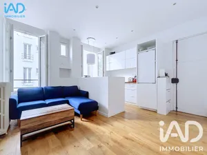 Apartment in Paris (75020)