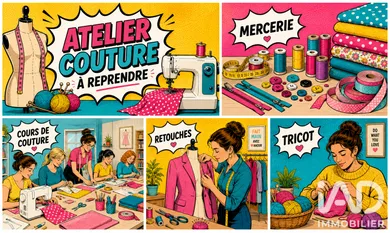 Divers Commerces à Orléans (45000)