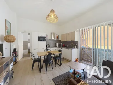 Appartement à Arcachon (33120)