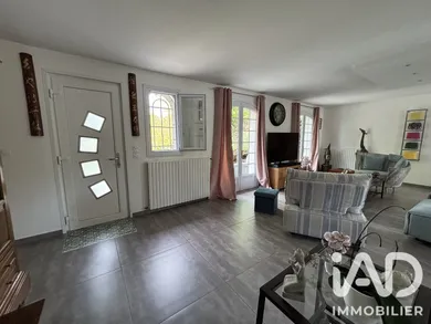 Maison à Treillières (44119)