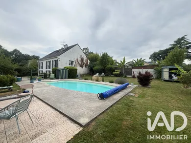 Maison à Treillières (44119)