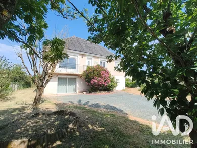 Maison à Saint-Georges-sur-Loire (49170)