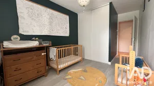 Apartment in Nantes (44200)