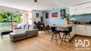Apartment in Nantes (44200)