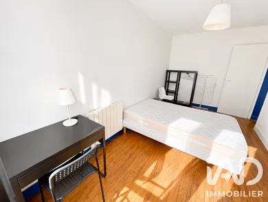 Apartment in Paris (75013)
