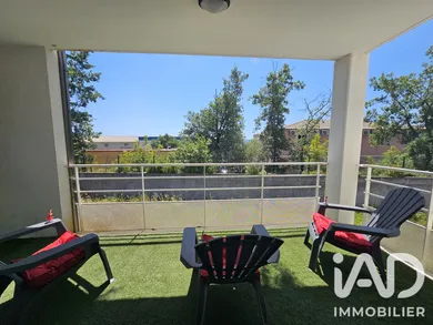 Apartment in Le Cannet-des-Maures (83340)