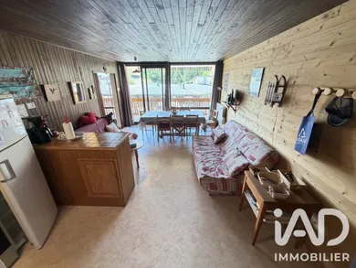 Appartement à Auris (38142)