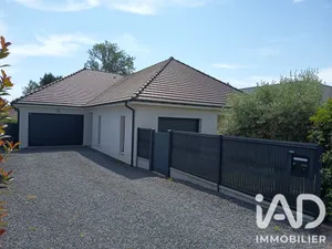 Maison à Quincampoix (76230)