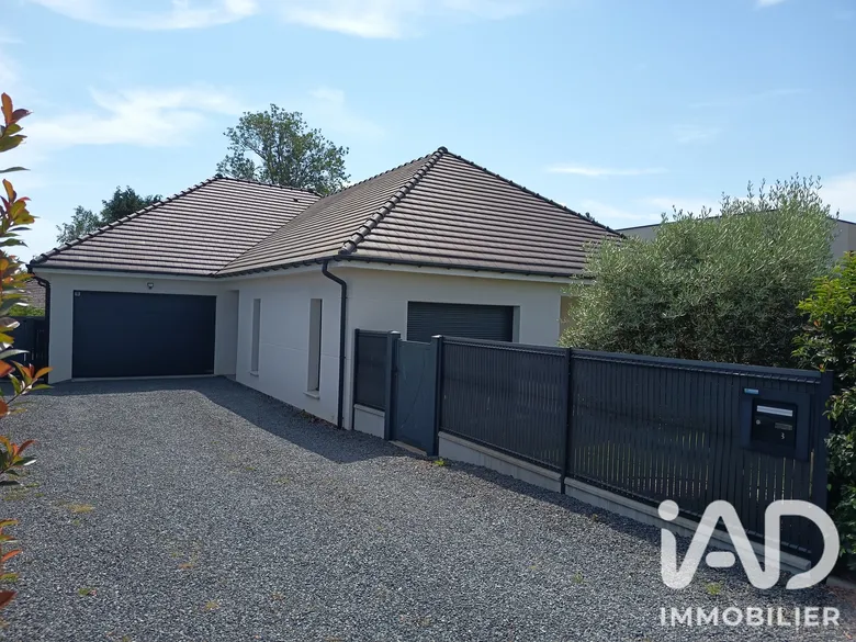Maison 5 pièces 134 m² · à Quincampoix · 134 m² · 475 000 €