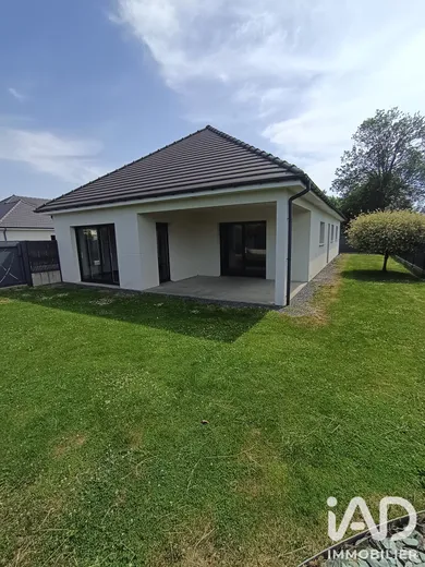 Maison à Quincampoix (76230)