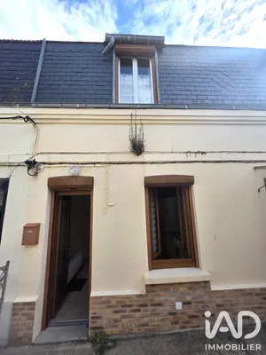 Maison à Le Tréport (76470)
