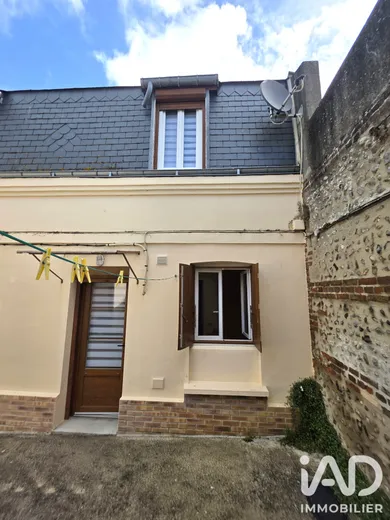 Maison à Le Tréport (76470)