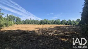 Terrain à bâtir à Royères (87400)