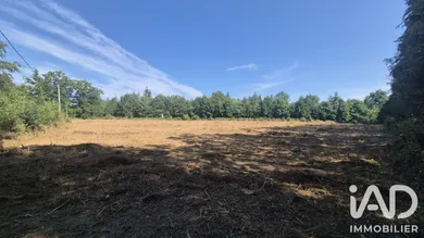 Building plot in Royères (87400)
