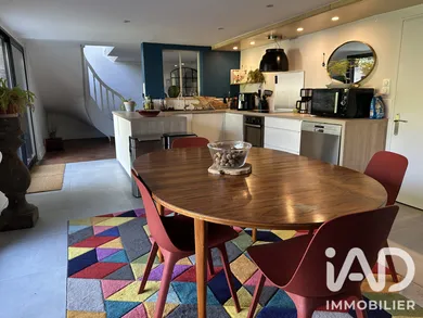 Townhouse in Nantes (44100)