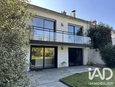 Townhouse in Nantes (44100)