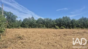 Building plot in Royères (87400)
