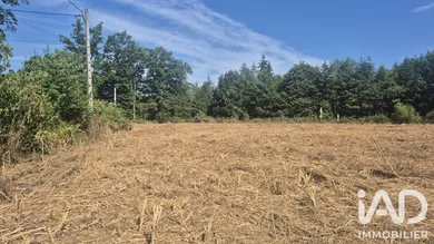 Building plot in Royères (87400)