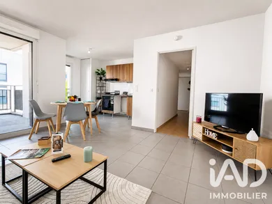 Appartement à Oullins (69600)