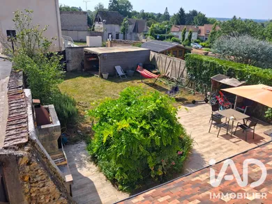 Maison à Bazainville (78550)