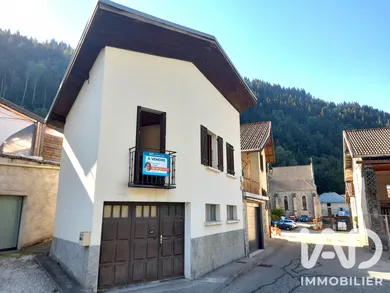 Maison de village à Le Haut-Bréda (38580)