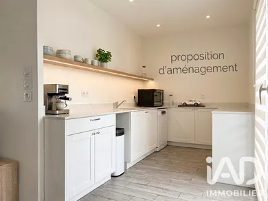 Maison traditionnelle à Le Pellerin (44640)