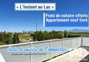 Appartement à Monteux (84170)