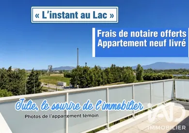 Appartement à Monteux (84170)