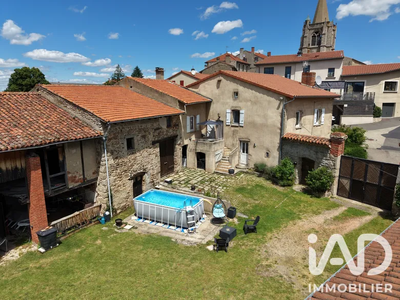 Maison 5 pièces 160 m² · à Périgneux · 160 m² · 279 000 €