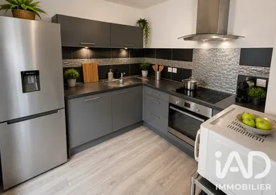 Apartment in Évry (91000)