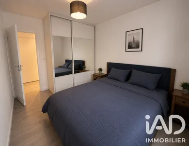 Apartment in Évry (91000)