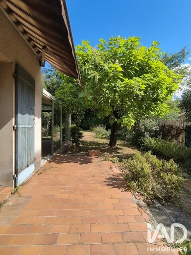 Traditional house in Nîmes (30000)