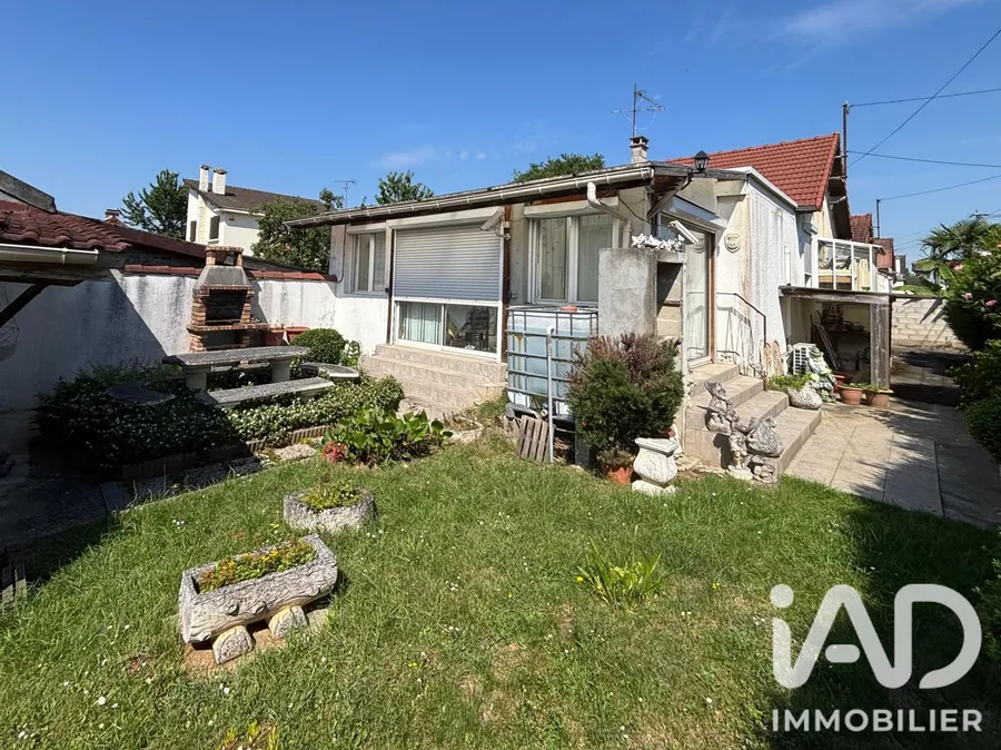 Maison à Goussainville (95190) photo 2