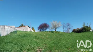 Terrain à Rive-de-Gier (42800)