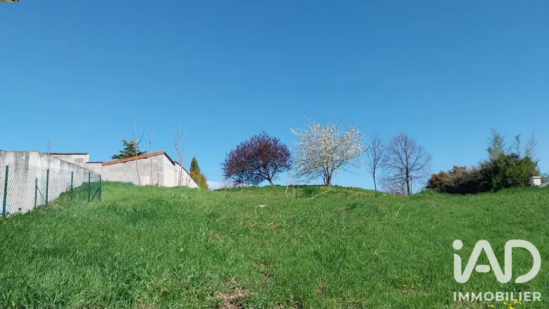 Terrain à Rive-de-Gier (42800) · 71 500 €