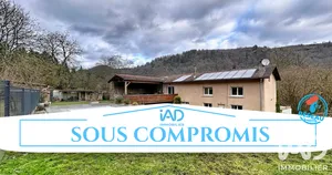 Maison de campagne à Beauzac (43590)
