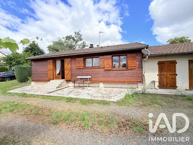 House in Luzy (58170)