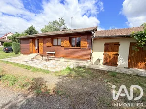 House in Luzy (58170)