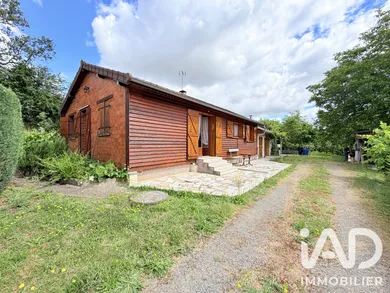 House in Luzy (58170)