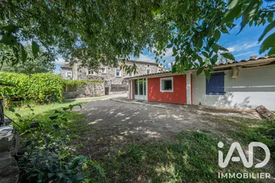 Maison à Lavilledieu (07170)