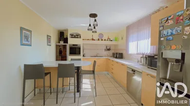 Maison traditionnelle à Maraussan (34370)