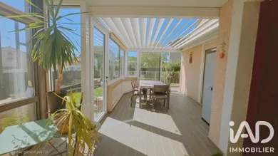 Maison traditionnelle à Maraussan (34370)