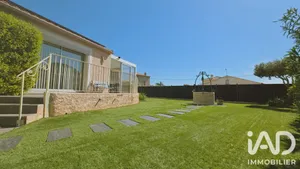 Maison traditionnelle à Maraussan (34370)