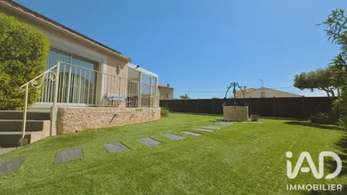 Maison traditionnelle à Maraussan (34370)
