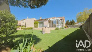 Maison traditionnelle à Maraussan (34370)